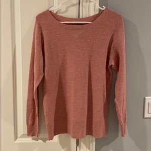 Pink American Eagle Sweater
